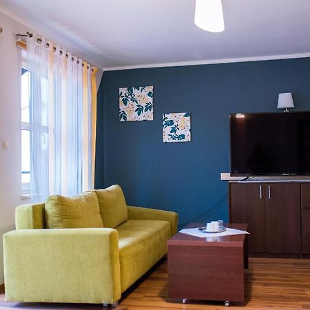 Pokoje Goscinne U Meresa Zywiec Luaran gambar